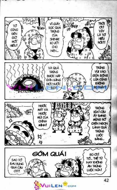 Ninja Loạn Thị - Chapter 19 - Trang 43