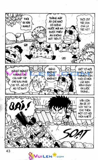 Ninja Loạn Thị - Chapter 19 - Trang 44