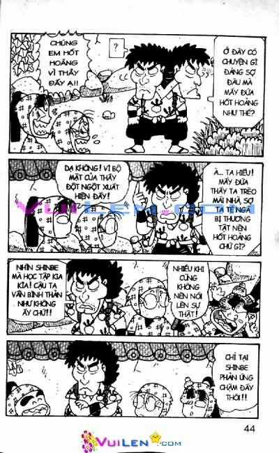 Ninja Loạn Thị - Chapter 19 - Trang 45