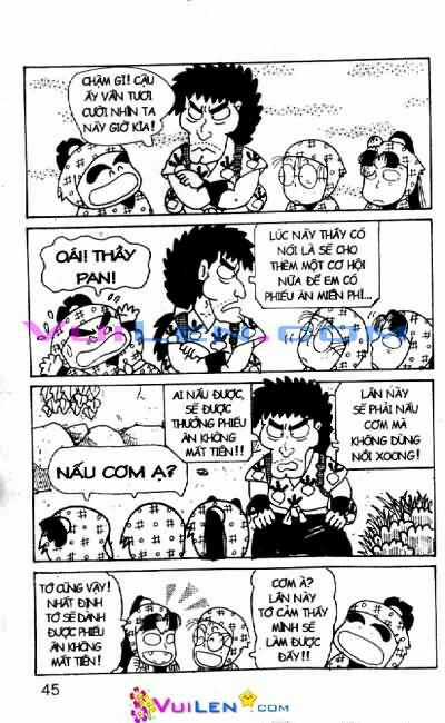 Ninja Loạn Thị - Chapter 19 - Trang 46