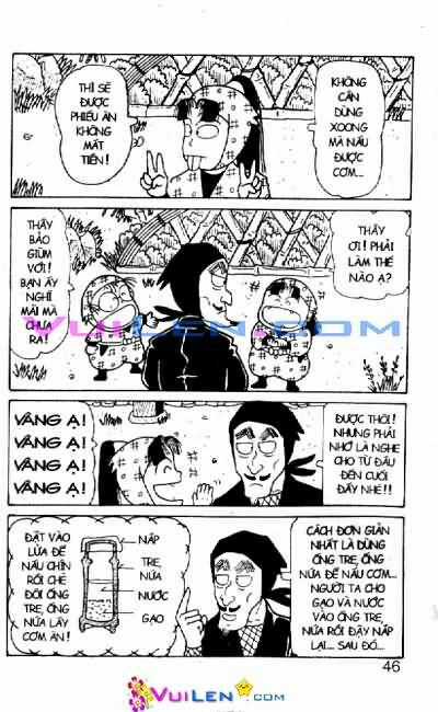 Ninja Loạn Thị - Chapter 19 - Trang 47