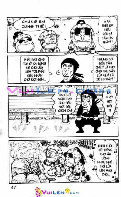 Ninja Loạn Thị - Chapter 19 - Trang 48