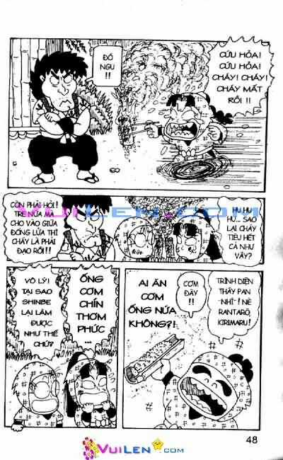 Ninja Loạn Thị - Chapter 19 - Trang 49