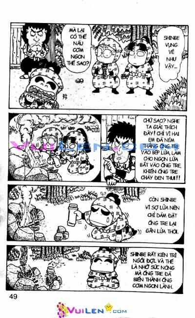 Ninja Loạn Thị - Chapter 19 - Trang 50