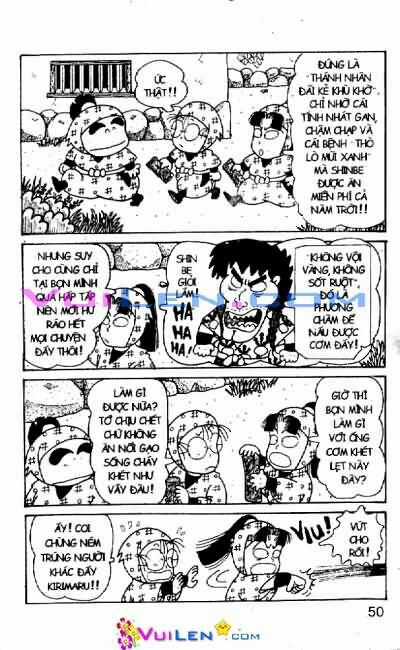 Ninja Loạn Thị - Chapter 19 - Trang 51