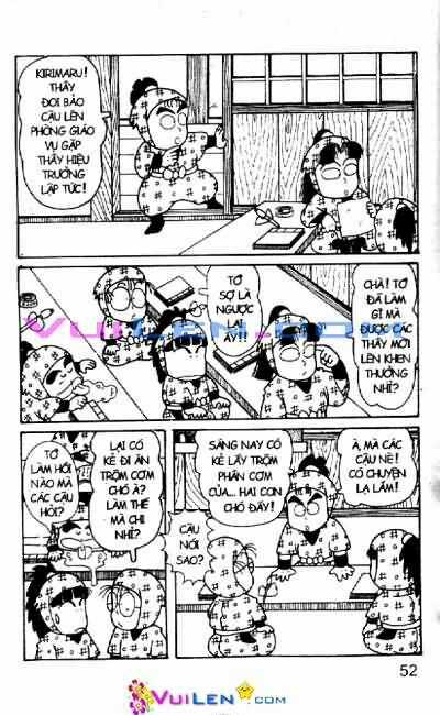 Ninja Loạn Thị - Chapter 19 - Trang 53