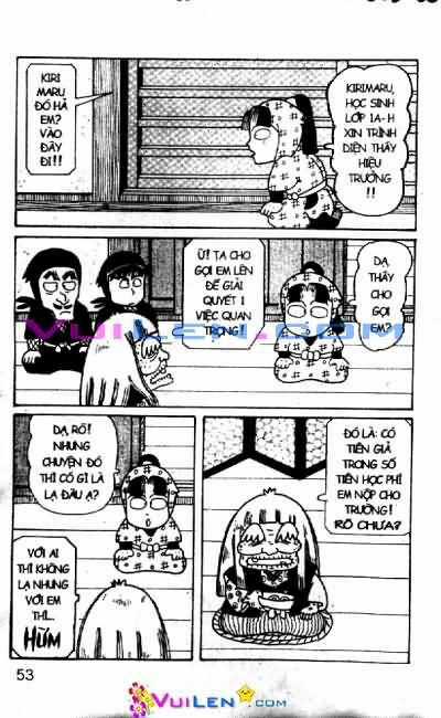 Ninja Loạn Thị - Chapter 19 - Trang 54