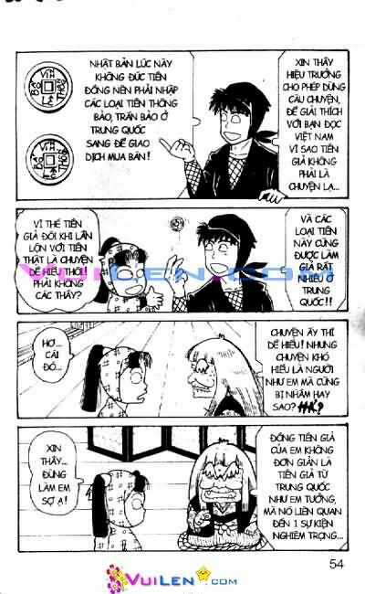 Ninja Loạn Thị - Chapter 19 - Trang 55