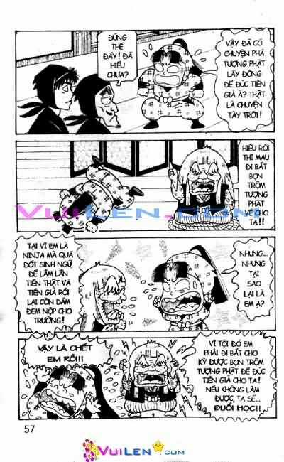 Ninja Loạn Thị - Chapter 19 - Trang 58