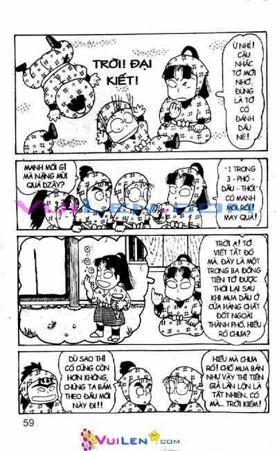 Ninja Loạn Thị - Chapter 19 - Trang 60