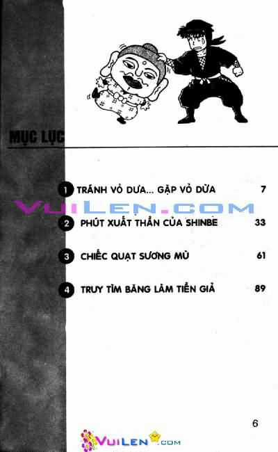 Ninja Loạn Thị - Chapter 19 - Trang 7