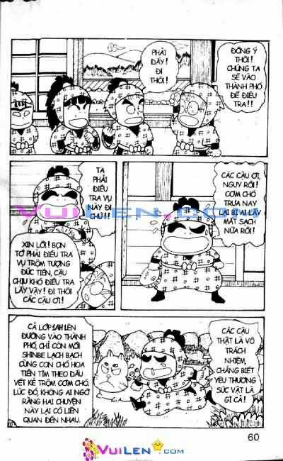 Ninja Loạn Thị - Chapter 19 - Trang 61