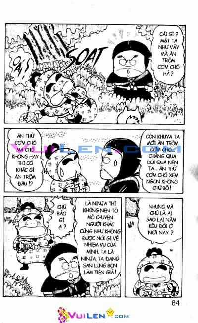 Ninja Loạn Thị - Chapter 19 - Trang 65