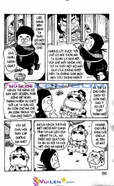 Ninja Loạn Thị - Chapter 19 - Trang 67