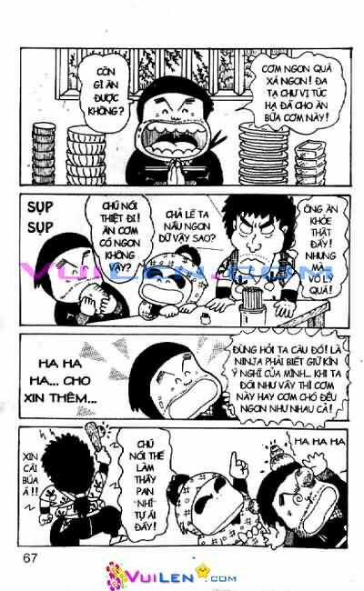 Ninja Loạn Thị - Chapter 19 - Trang 68