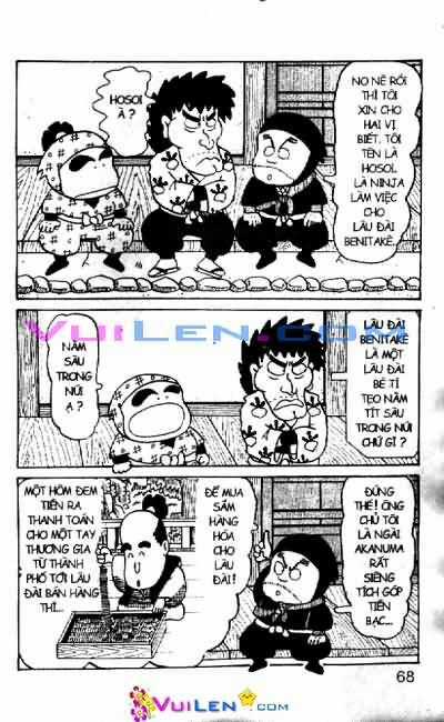 Ninja Loạn Thị - Chapter 19 - Trang 69