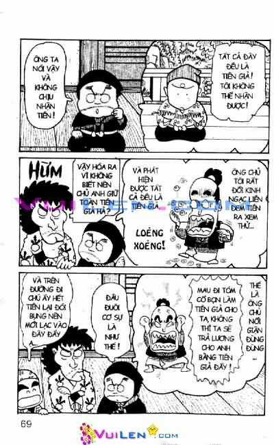 Ninja Loạn Thị - Chapter 19 - Trang 70