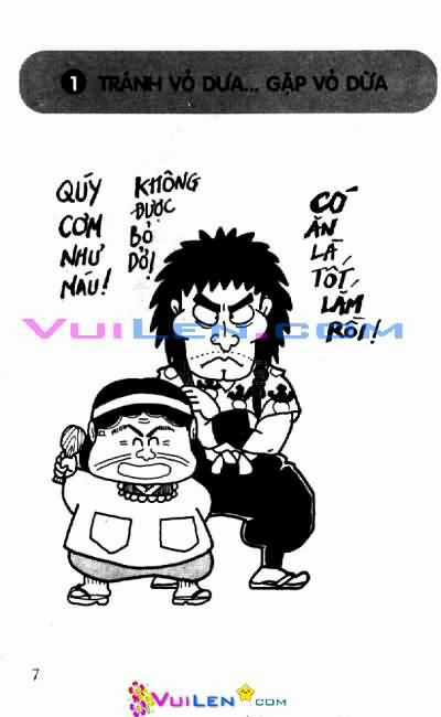 Ninja Loạn Thị - Chapter 19 - Trang 8