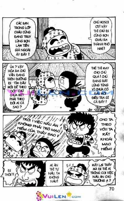 Ninja Loạn Thị - Chapter 19 - Trang 71