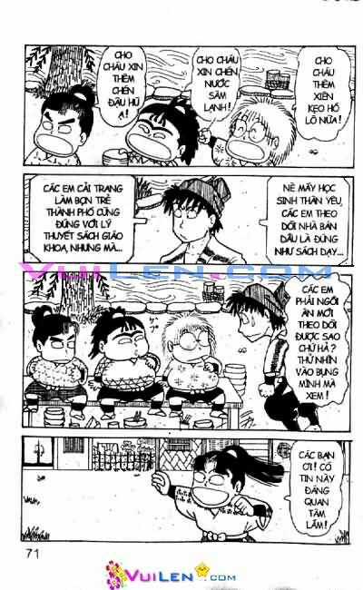 Ninja Loạn Thị - Chapter 19 - Trang 72