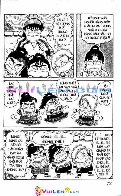 Ninja Loạn Thị - Chapter 19 - Trang 73