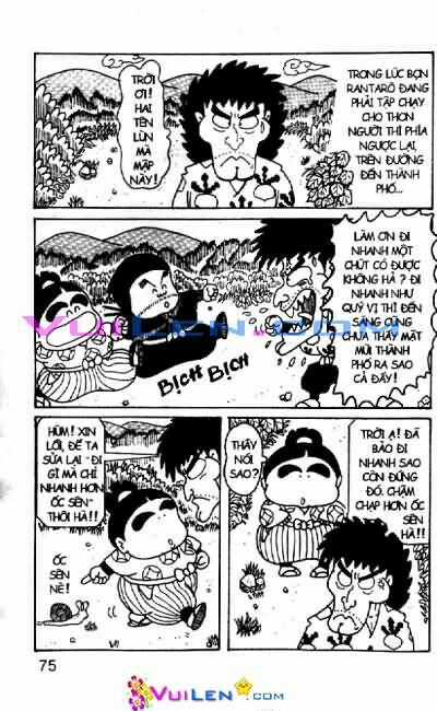 Ninja Loạn Thị - Chapter 19 - Trang 76