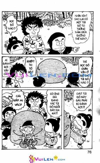 Ninja Loạn Thị - Chapter 19 - Trang 77