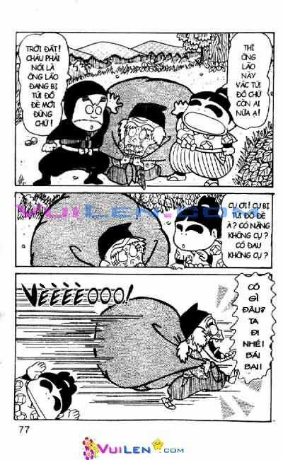 Ninja Loạn Thị - Chapter 19 - Trang 78