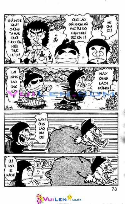 Ninja Loạn Thị - Chapter 19 - Trang 79