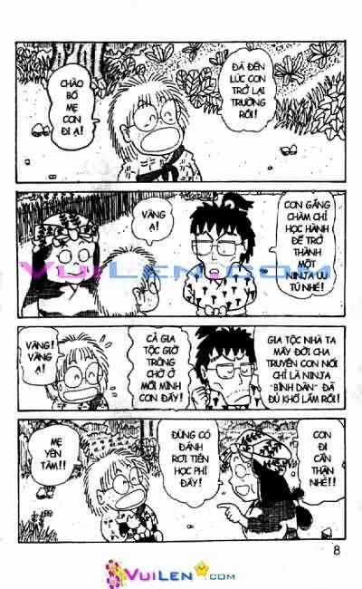 Ninja Loạn Thị - Chapter 19 - Trang 9