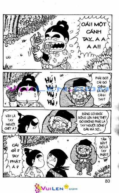 Ninja Loạn Thị - Chapter 19 - Trang 81
