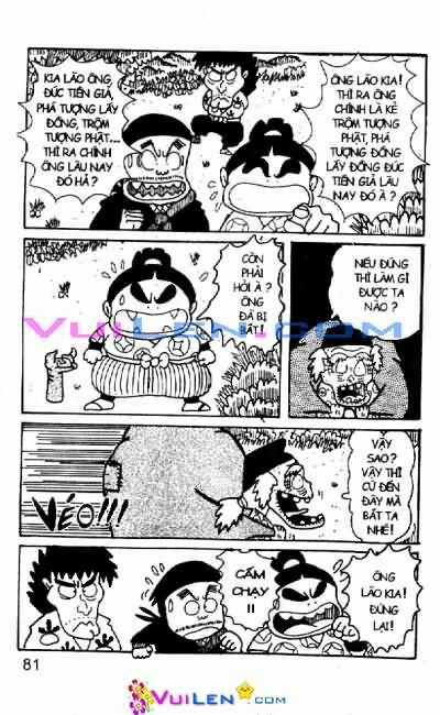 Ninja Loạn Thị - Chapter 19 - Trang 82