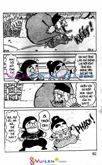 Ninja Loạn Thị - Chapter 19 - Trang 83