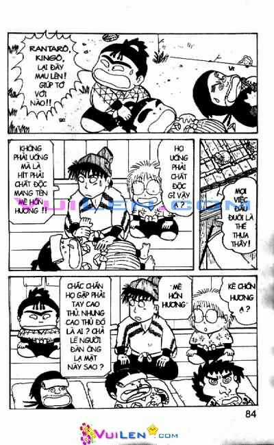 Ninja Loạn Thị - Chapter 19 - Trang 85