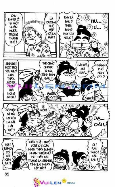 Ninja Loạn Thị - Chapter 19 - Trang 86