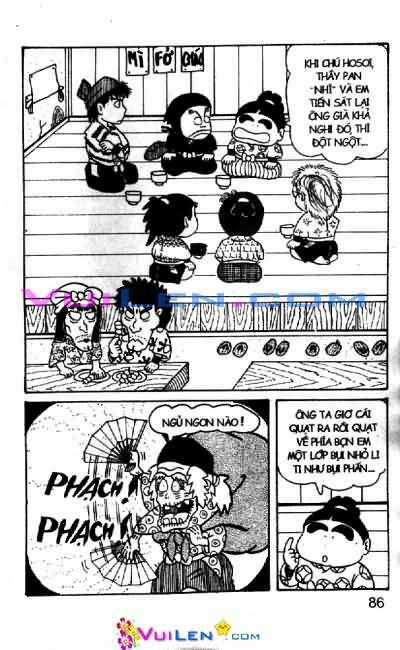 Ninja Loạn Thị - Chapter 19 - Trang 87