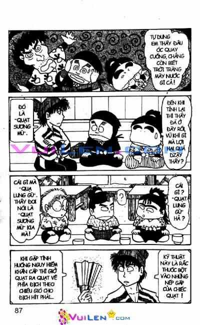 Ninja Loạn Thị - Chapter 19 - Trang 88
