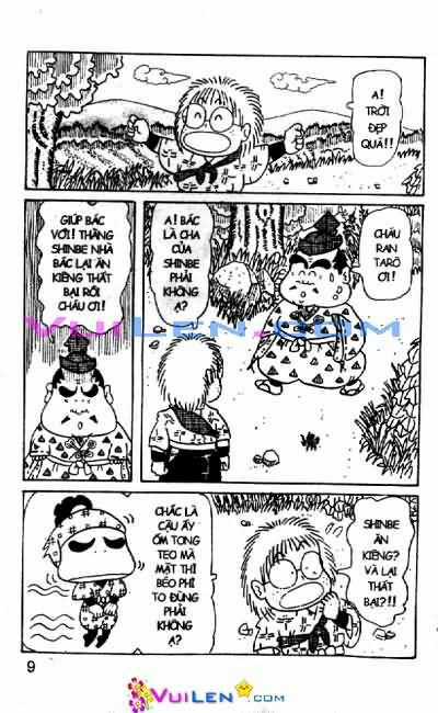 Ninja Loạn Thị - Chapter 19 - Trang 10