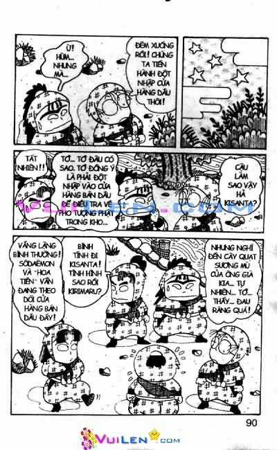 Ninja Loạn Thị - Chapter 19 - Trang 91