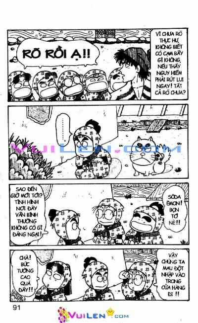 Ninja Loạn Thị - Chapter 19 - Trang 92