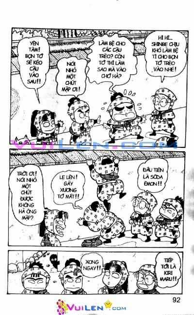 Ninja Loạn Thị - Chapter 19 - Trang 93