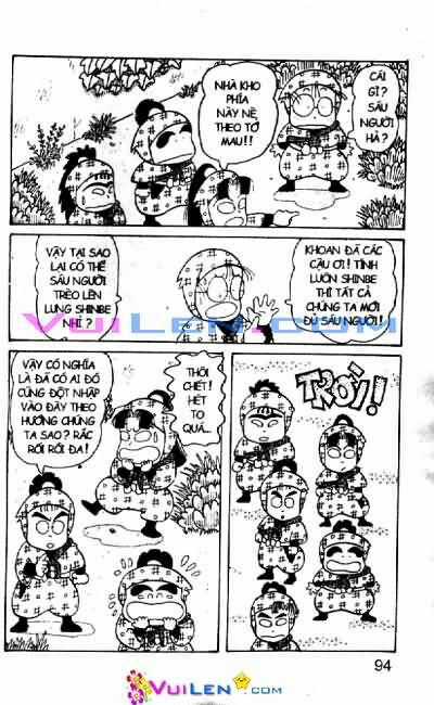 Ninja Loạn Thị - Chapter 19 - Trang 95