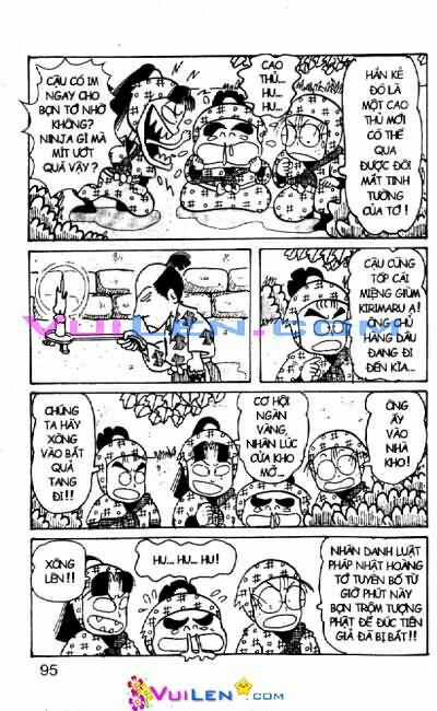 Ninja Loạn Thị - Chapter 19 - Trang 96