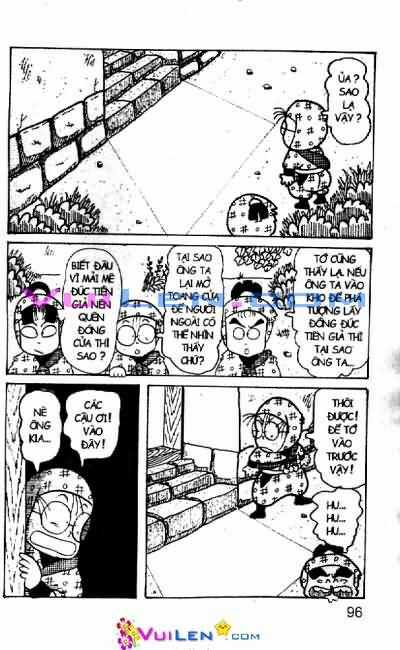 Ninja Loạn Thị - Chapter 19 - Trang 97