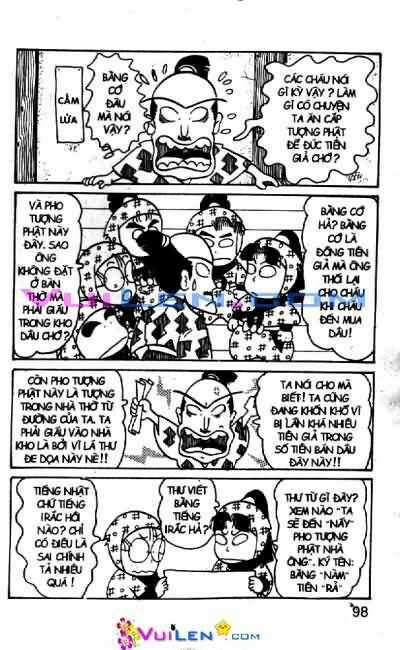 Ninja Loạn Thị - Chapter 19 - Trang 99