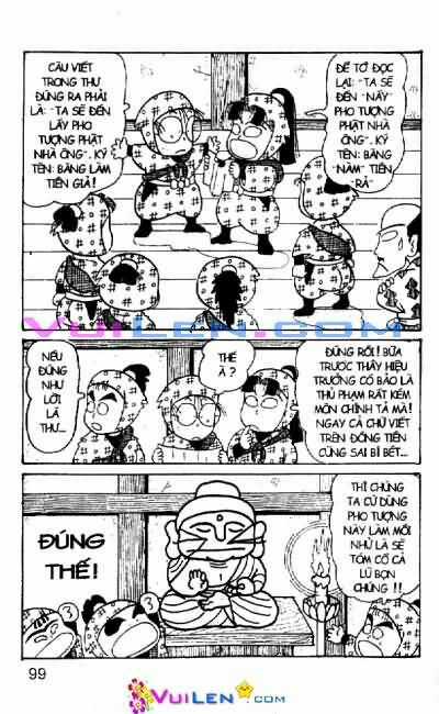 Ninja Loạn Thị - Chapter 19 - Trang 100