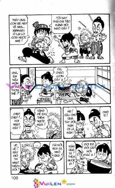 Ninja Loạn Thị - Chapter 2 - Trang 101