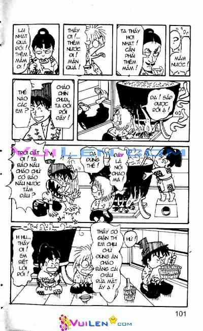 Ninja Loạn Thị - Chapter 2 - Trang 102