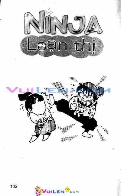 Ninja Loạn Thị - Chapter 2 - Trang 103
