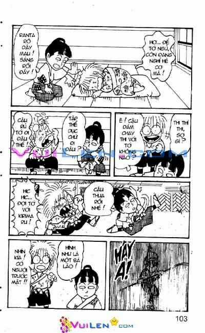 Ninja Loạn Thị - Chapter 2 - Trang 104